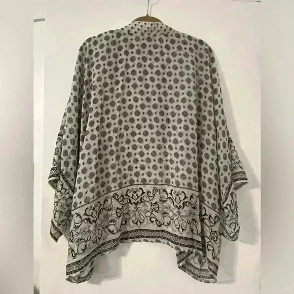 Kimono and tank set size XXL (S111) - Picture 8 of 10